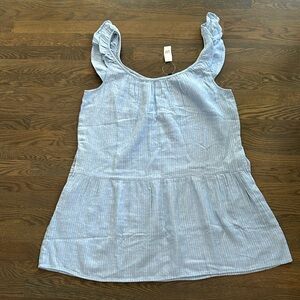 NWT - GAP | Blue Sundress | Size L